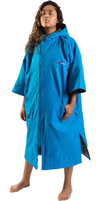 2023 Gul Evorobe Robe à Langer Ac0128-b6 - Bleu / Gris